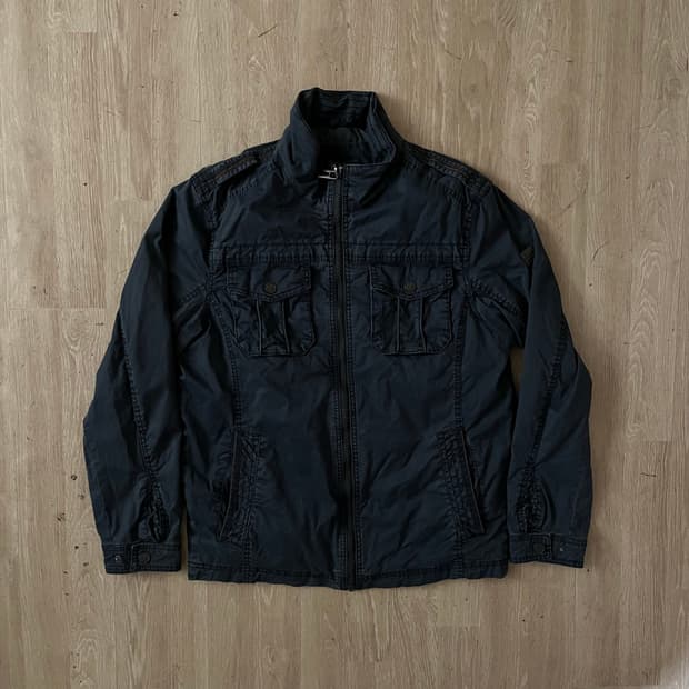 Redpoint Denim military field jacket