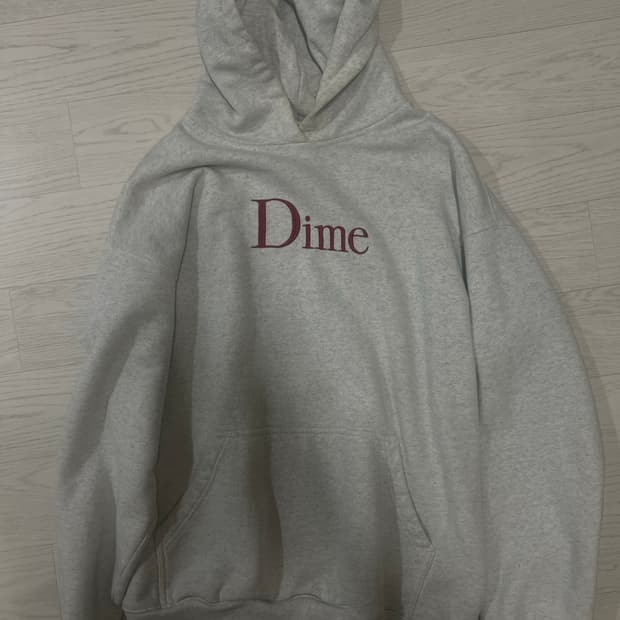 Dime 후드
