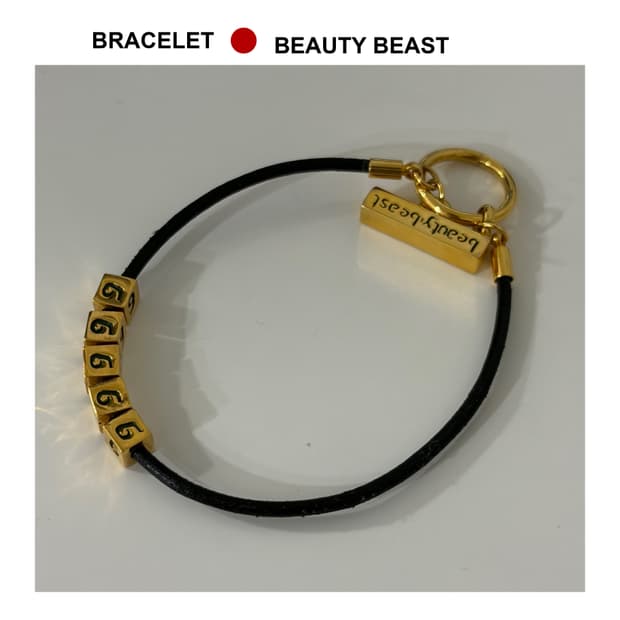 뷰티비스트 beauty beast bracelet 