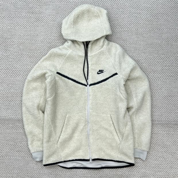 나이키 플리스 집업 r2811