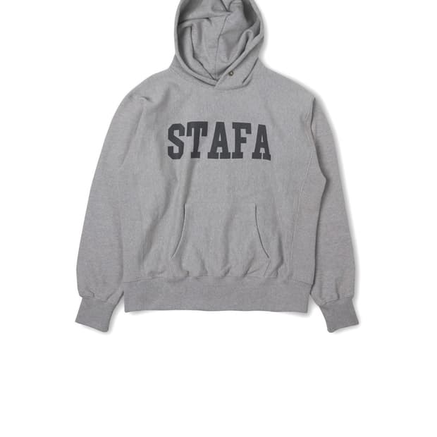 BANTS CRT 후드티 L.Grey