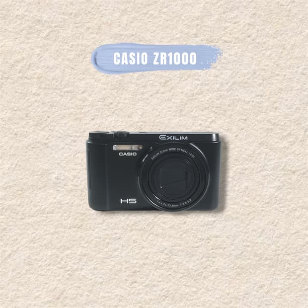 ••틸트 형식•• 카시오 엑슬림 zr1000 디카/디지털카메라