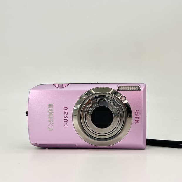 캐논 익서스 Canon IXUS 210 핑크