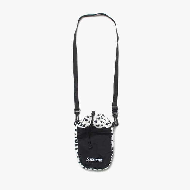  SUPREME "Pattern Shoulder Bag"