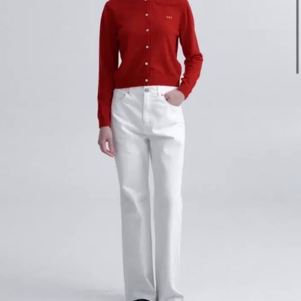 ore 오어 루즈핏 에크루