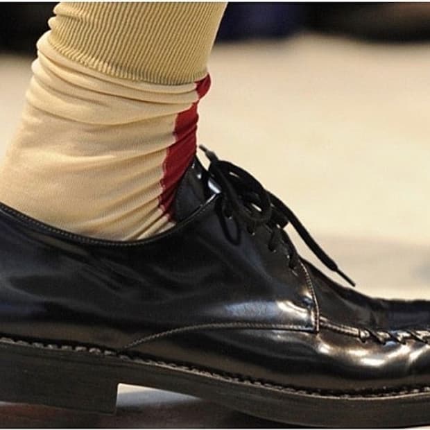 마르니 18ss 스티치 더비