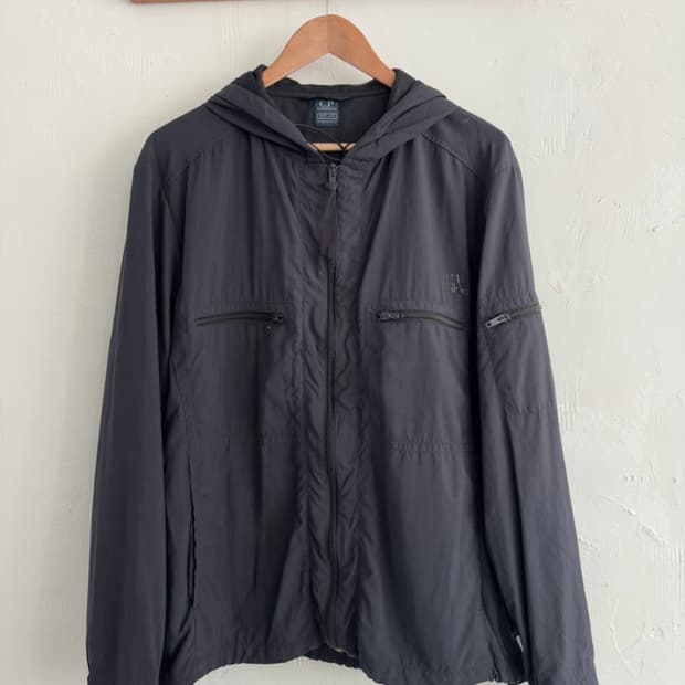 cp컴퍼니 나일론 후드 자켓