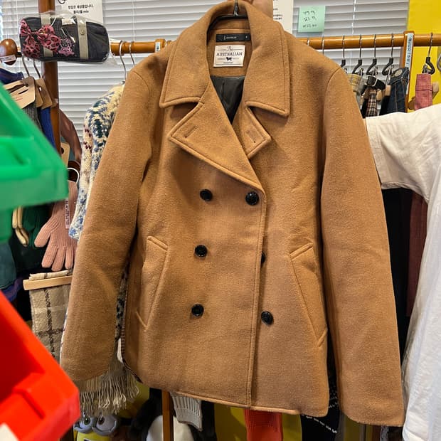 [Japanese Vintage] 더플코트