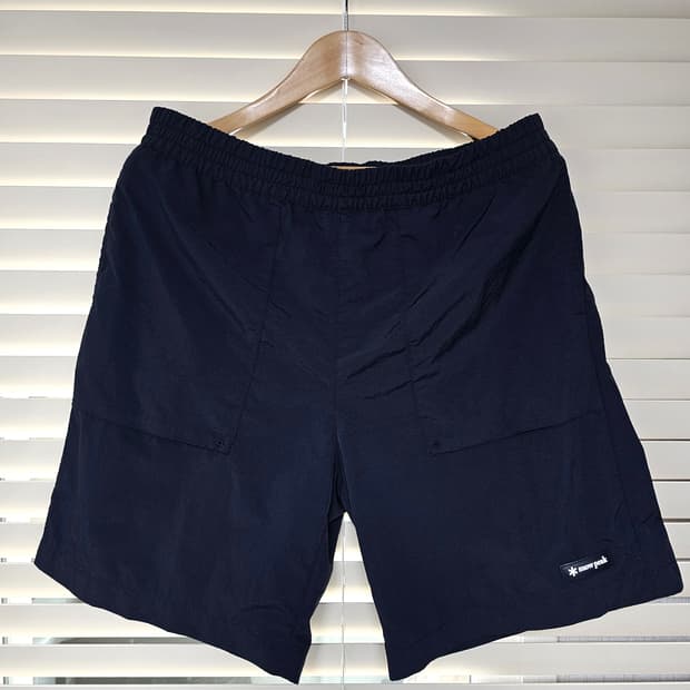 스노우피크 우븐 반바지 XXL