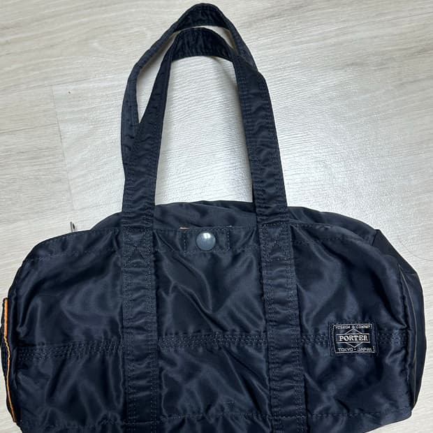 PORTER 요시다 포터 탱커 보스턴백 더플백 S