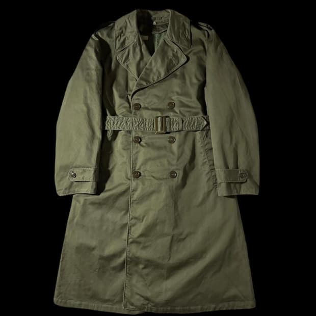 50s 미군 OG 107 M-50 오버코트