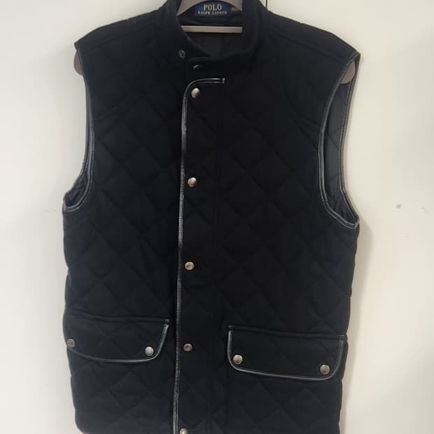 폴로랄프로렌  퀼팅 조끼 S  (95추천해요)