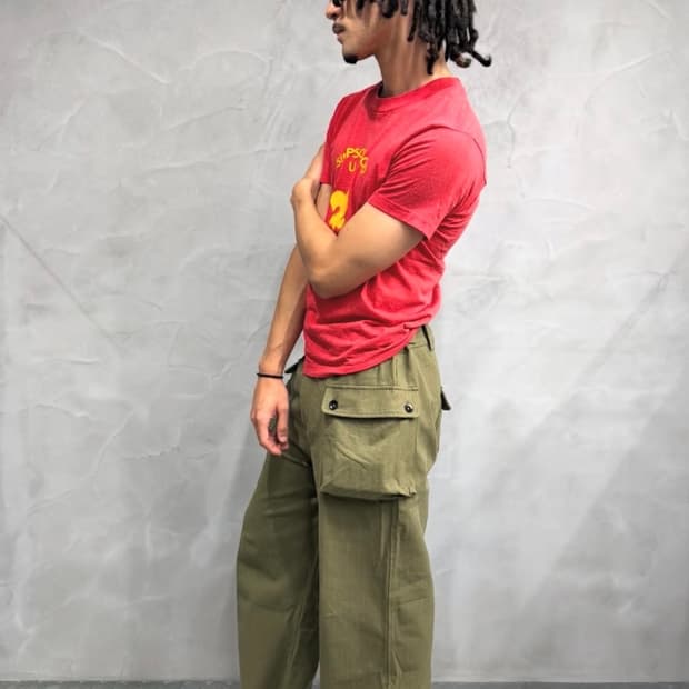 Lhouette P44 Utility Pants