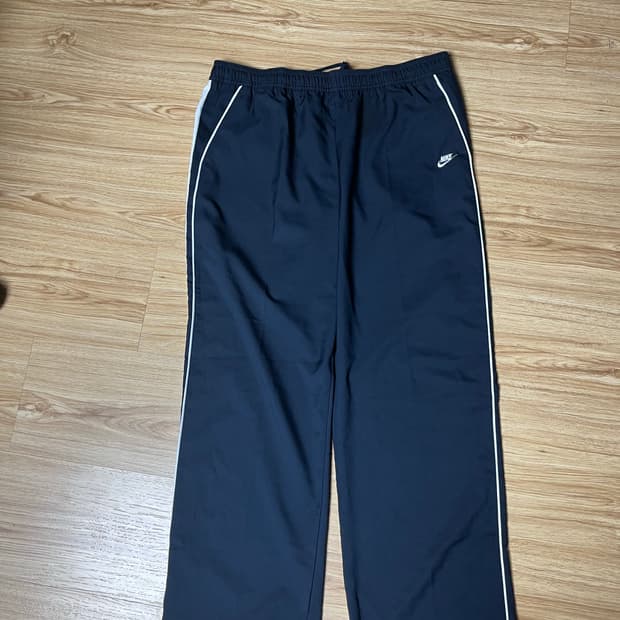 나이키 사이드 라인 우븐팬츠