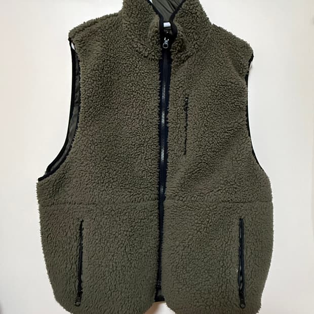 브라운야드 쉐르파 베스트 2사이즈