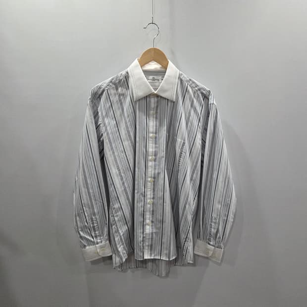 발렌시아가 스트라이프 셔츠 105