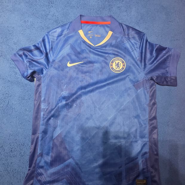 첼시 유니폼 정품 25-26 L사이즈
