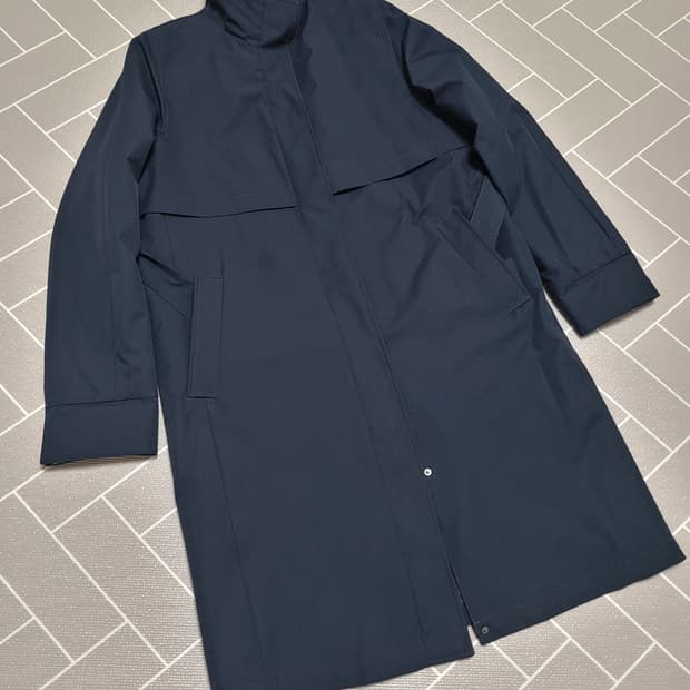 아.테스토니 퀼팅 누빔 트렌치 코트 95 (66)