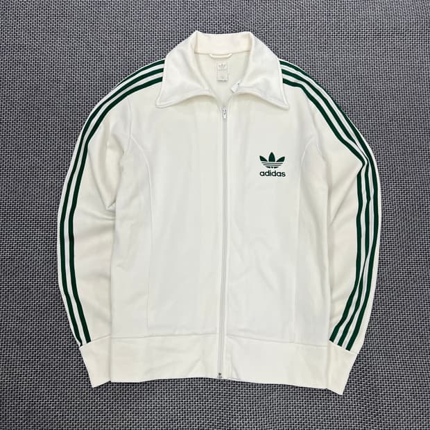 아디다스 흰초 져지 110