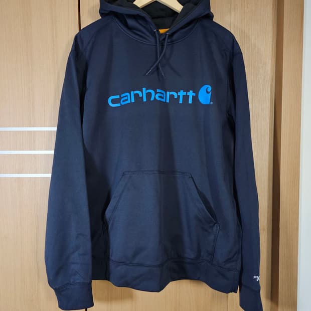 칼하트  폴리 코튼 후드/L