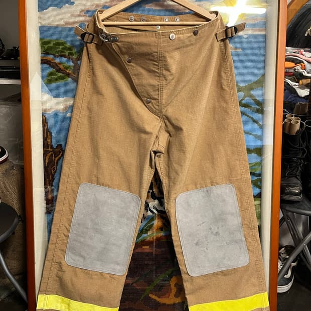 1994 USA GLOBE Firefighter Turnout Pants