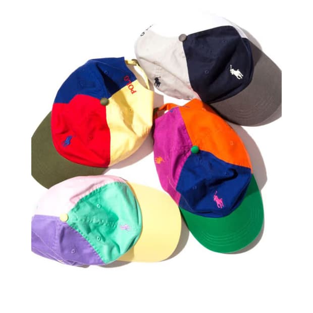 폴로 빔즈 볼캡