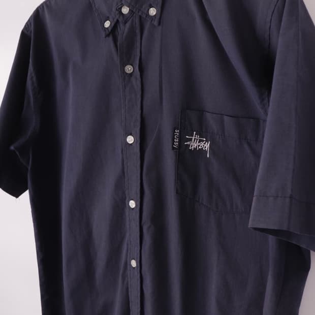 1990‘s old Stussy Archive shirts