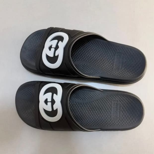 구찌 남성 샌들 280 중고 gucci