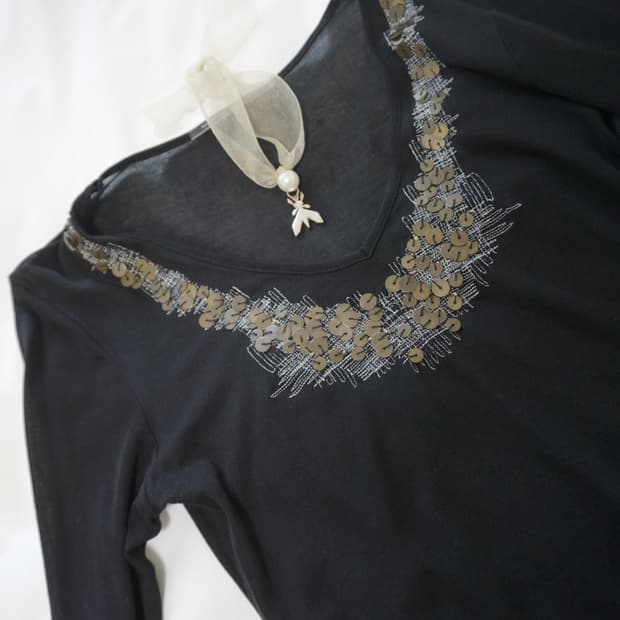 Marithe Francois Girbaud t-shirt