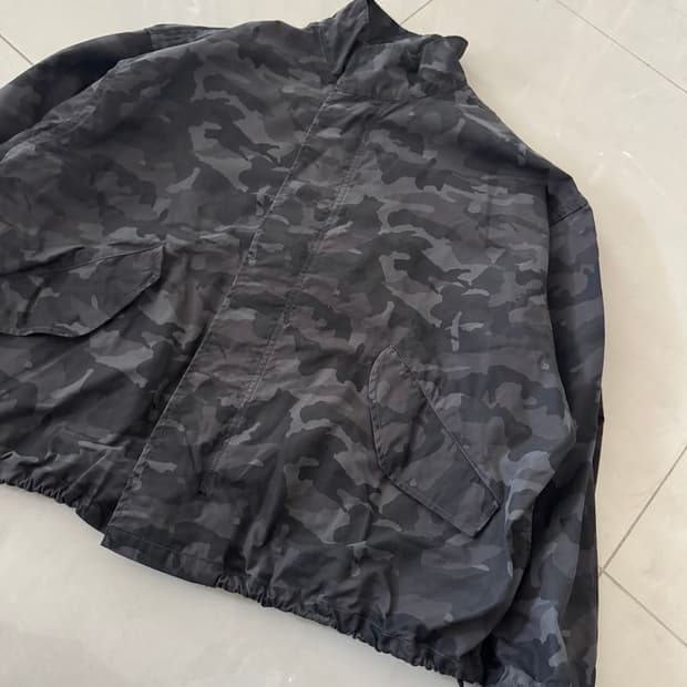 SHORT MODS COAT 숏 모드 코트