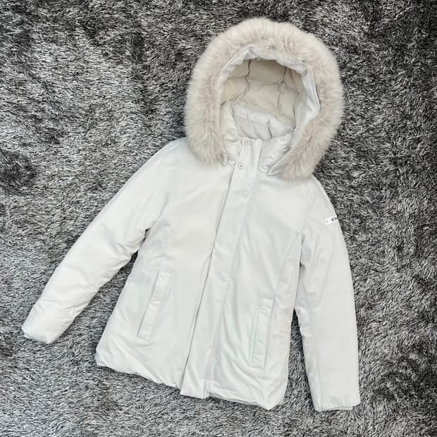 아이더 여성 다운 패딩 (S)