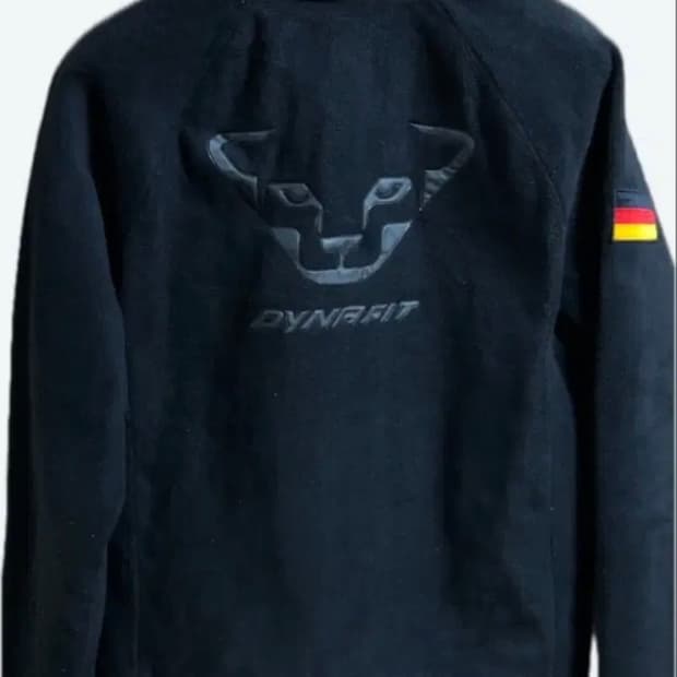 다이나핏 플리스 자켓 L