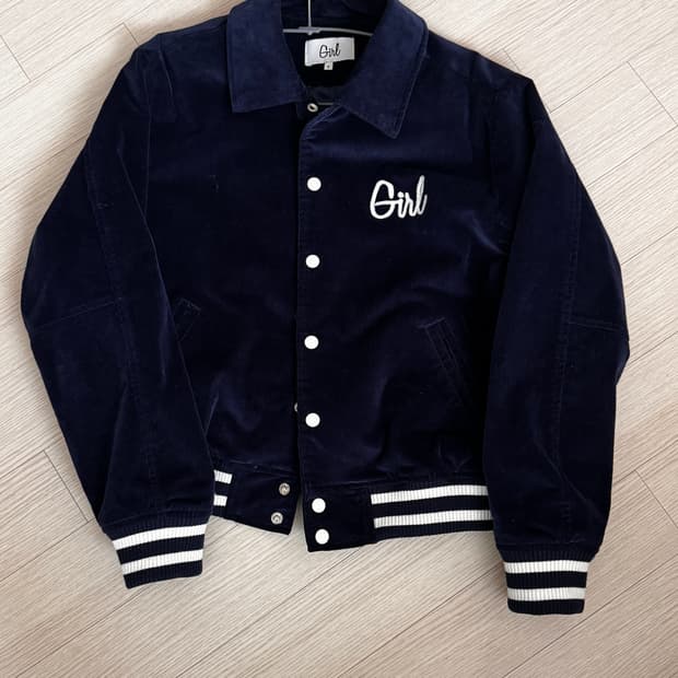 girl skateboards 걸스케이트보드 자켓 