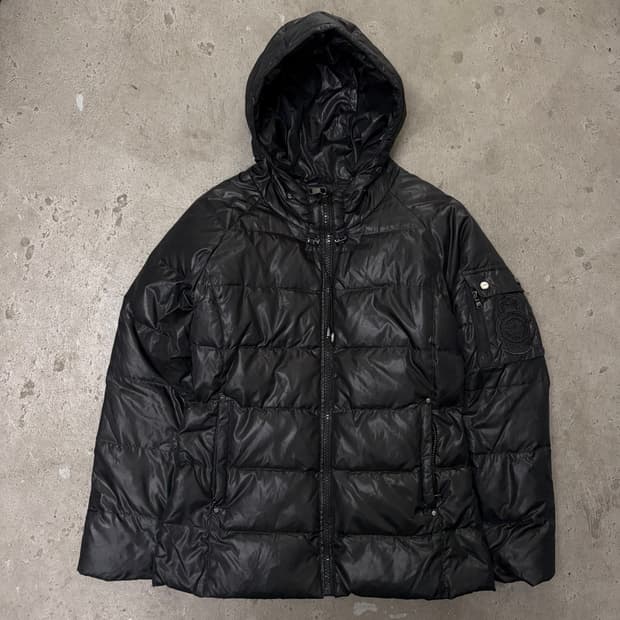 폴로 후드 패딩[2172]