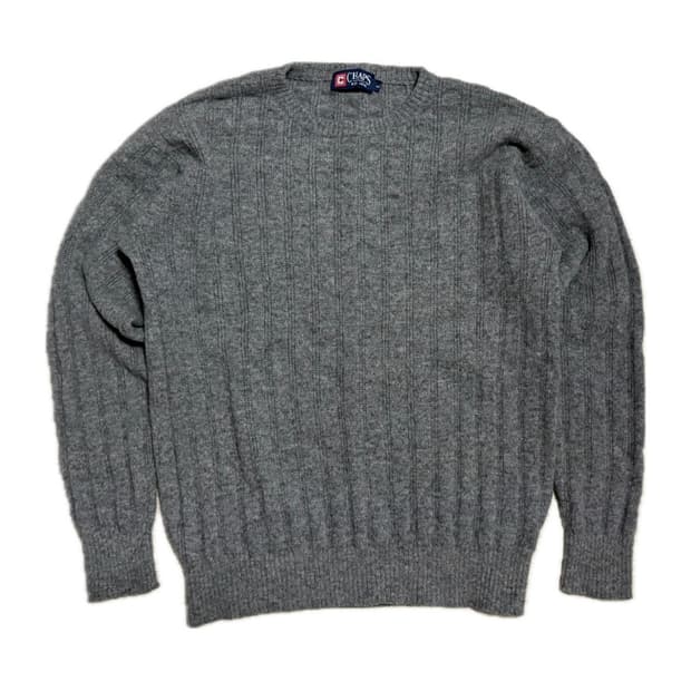 빈티지 chaps 니트