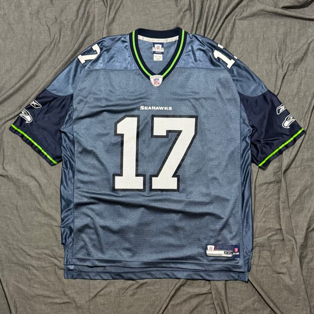NFL Seattle Seahawks Jersey