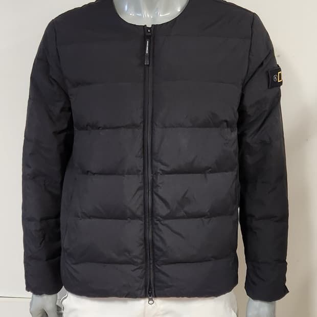 내셔널지오그래픽 덕다운패딩 L