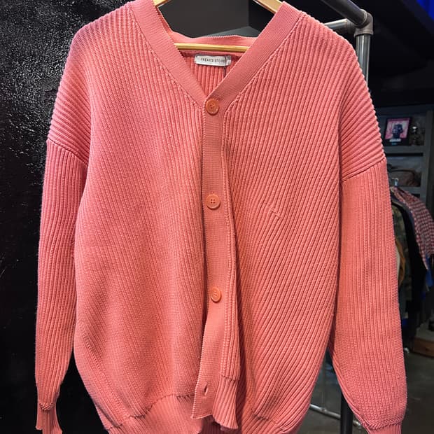 20. Freakstore cardigan