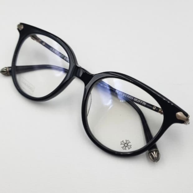 크롬하츠 블루베리머핀 안경테 판매합니다