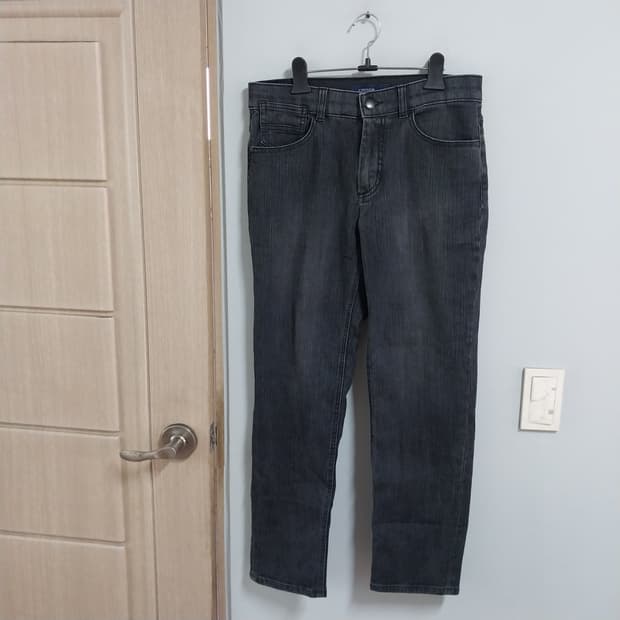 크레뮤 남성30 인치 스판청