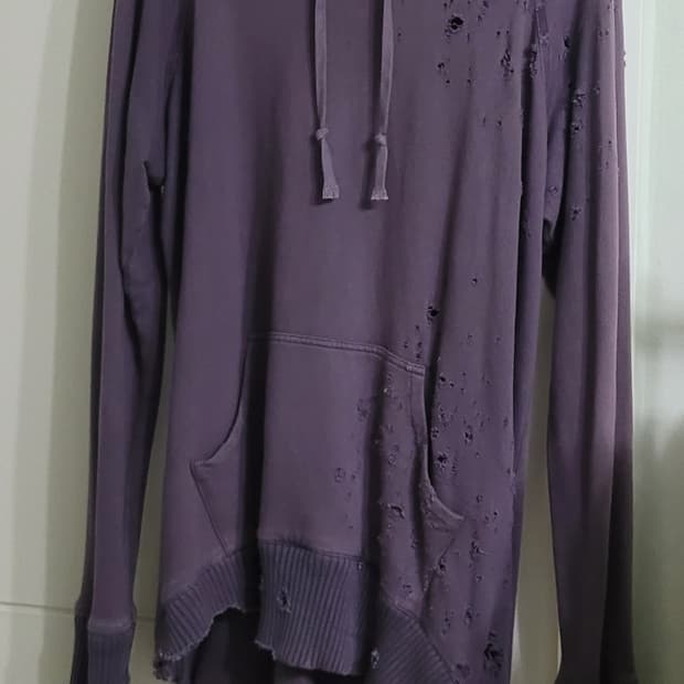 그렉로렌 스톰 디스트로이드 후디