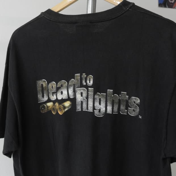 00s Dead To Rights