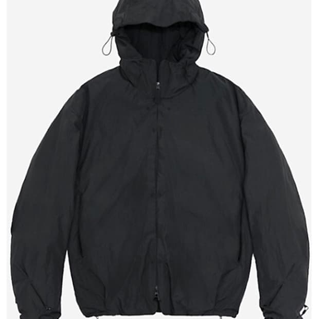 4)폴리테루 라후자 polyteru light puffer jacket