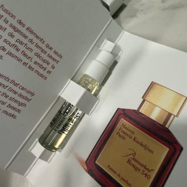 메종프란시스커정 바카라루쥬 엑스트레 2ml