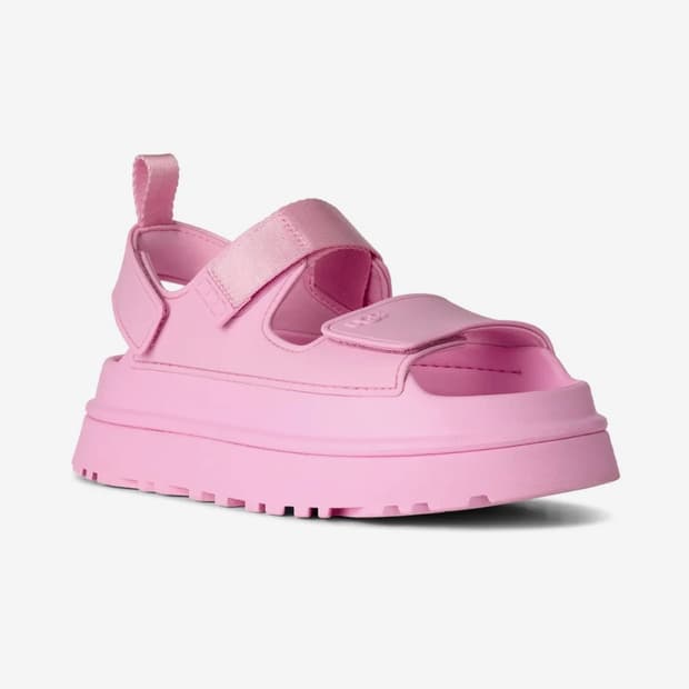 UGG 슬리퍼 (골든글로우 - 핑크 다이아몬드)