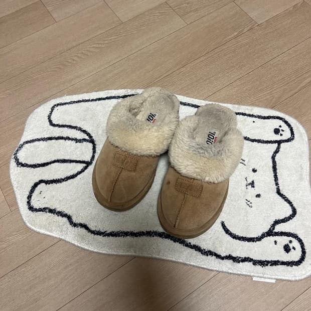 오아이오아이 oioi 어그 슈즈 225