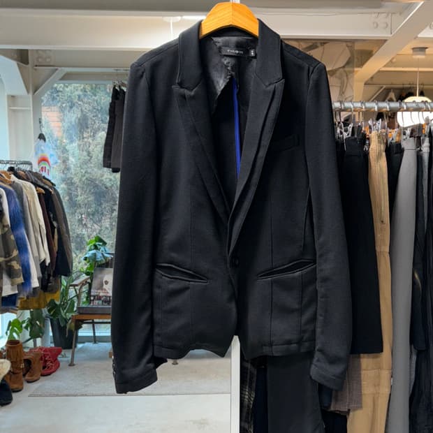 Civarize 저지 자켓