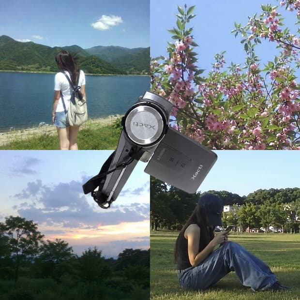 ​📸 [풀구성] 산요 작티(Sanyo Xacti) DMX-HD1