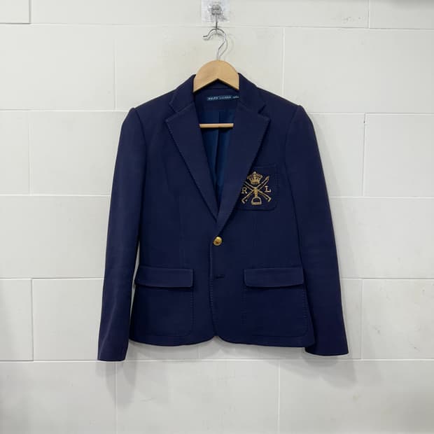 로렌 랄프로렌 블레이져