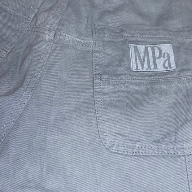 플라스틱 프로덕트 카펜터 팬츠